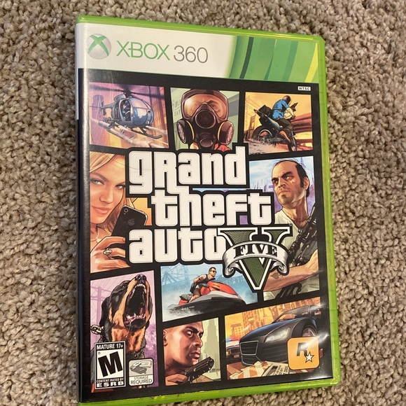 XBOX 10 GAME BUNDLE - Picture 3 of 11